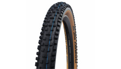 Покрышка 27.5x2.40 (62-584) Schwalbe NOBBY NIC Evo, Super Ground, TLE B/CL-SK HS602 ADDIX SpeedGrip 67EPI B