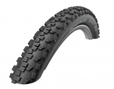 Покрышка 12x1.90 (47-203) Schwalbe BLACK JACK K-Guard TwinSkin B/B HS407 NMC, 50EPI