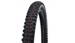 Покрышка 26x2.35 (60-559) Schwalbe HANS DAMPF Evo, Super Gravity, TLE B/B-SK HS491 ADDIX Soft 67EPI