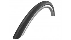 Покришка 700x25C (25-622) Schwalbe LUGANO II ENDURANCE Reinforced Tread, TwinSkin B/B HS471 SiC 50EPI