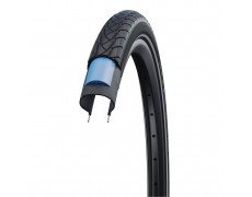 Покрышка 28x1.00 700x25C (25-622) Schwalbe MARATHON PLUS SmartGuard, TwinSkin B/B+RT HS440 EC 67EPI