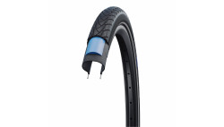 Покришка 28x1.00 700x25C (25-622) Schwalbe MARATHON PLUS SmartGuard, TwinSkin B/B + RT HS440 EC 67EPI