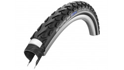 Покришка 28x2.15 (55-622) Schwalbe LAND CRUISER PLUS PunctureGuard, TwinSkin, B/B + RT HS450 Green Compound 50EPI