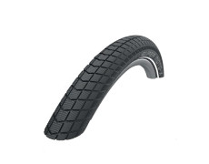 Покрышка 20x2.40 (62-406) Schwalbe SUPER MOTO-X G-Guard SnakeSkin B/B-SK+RT HS439 DC, 67EPI 33B