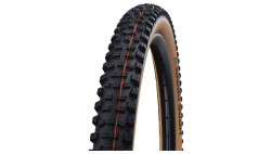 Покрышка 27.5x2.35 (60-584) Schwalbe HANS DAMPF Evo, Super Trail, TLE B/CL-SK HS491 ADDIX Soft 50EPI