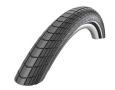 Покрышка 26x2.15 (55-559) Schwalbe BIG APPLE HS430 R-Guard B/B-SK+RT EC, 67EPI