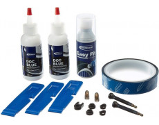 Набір Schwalbe TUBELESS EASY KIT 21, для установки безкамерних шин