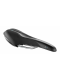 Седло Selle Royal SCIENTIA A1 Athletic, 3D skingel, обивка Black gummy/Black mokka, 289х127мм, 380г, рейлы сталь + Curva suspension, unisex, чёрное