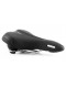 Сідло Selle Royal Premium OPTICA MODERATE, 3D Skingel, оббивка Black Astrale, 271х169мм, 540г, еластомери, чоловіче, чорне