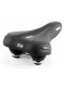 Сідло Selle Royal Premium OPTICA MODERATE, 3D Skingel, оббивка Black Astrale, 271х169мм, 540г, еластомери, чоловіче, чорне