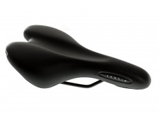 Седло Selle Royal Special Lancia Athletic Unisex, черное 8170HRTA38067