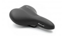 Сідло Selle Royal Special Wave WMN Moderate, чорне