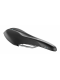 Сідло Selle Royal SCIENTIA A2 Athletic, 3D skingel, оббивка Black gummy/Black mokka, 289х144мм, 390г, рейли сталь + Curva suspension, unisex, чорне