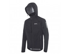 Куртка Spiuk All Terrain Rain чоловіча чорна L