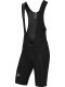 Велотруси Spiuk Anatomic Classic на лямках чоловічі чорні S