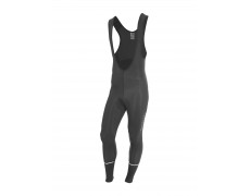 Рейтузы Spiuk Anatomic Bib на лямках мужские черные XL