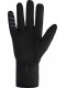 Рукавички Spiuk Anatomic Urban довг палець утеплені чорні XL