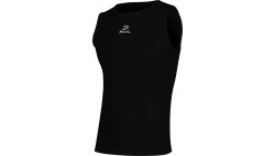 Джерсі Spiuk Baselayer Anatomical Fit чоловіче чорне ХL