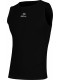 Джерсі Spiuk Baselayer Anatomical Fit чоловіче чорне ХL