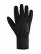 Рукавички Spiuk Anatomic Membrane утеплені чорні XL
