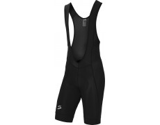 Велотруси Spiuk Anatomic Classic на лямках чоловічі чорні M