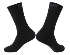 Носки Spiuk Anatomic winter черные р 40-43 (2 пары в упаковке)