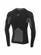 Термокофта Spiuk Top Ten чорна L-XL