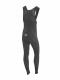 Рейтузи Spiuk Anatomic Bib на лямках чоловічі чорні M