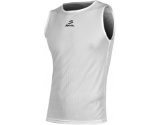 Джерси Spiuk Baselayer Anatomical Fit мужское белое XXL