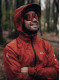 Куртка Spiuk All Terrain Rain чоловіча чорна M