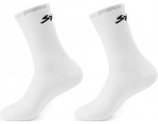 Носки Spiuk Anatomic белые р 36-39 (2 пары в упаковке)