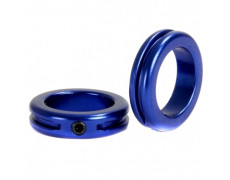 Замок на гріпси STOLEN Lock Sand-blasted Dark Blue