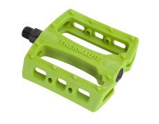 Педалі Stolen THERMALITE PEDAL 9/16" LOOSE BALL, зелені