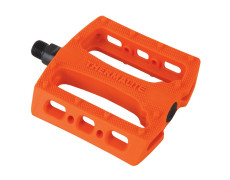 Педалі Stolen THERMALITE PEDAL 9/16" LOOSE BALL, помаранчеві