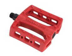 Педалі Stolen THERMALITE PEDAL 9/16" LOOSE BALL, червоні