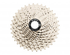Касета 10-k 11-36T SUN RACE MS1 MTB, сталевий павук, metallic silver