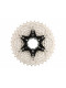 Касета 10-k 11-36T SUN RACE MS1 MTB, сталевий павук, metallic silver