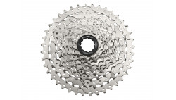 Касета 9-k 11-40T SUN RACE MTB M990 алюмінієвий павук, Nickel