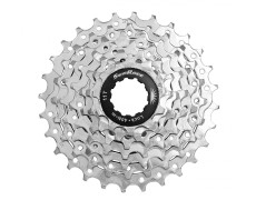 Касета 7-k 11-28T SUN RACE M63 MTB, Nickel