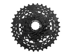 Касета 7-k 11-34T SUN RACE M40 MTB, Black