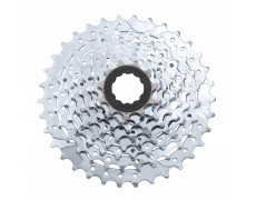 Касета 8-k 11-32T SUN RACE M55 MTB, Zinc