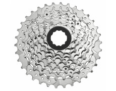 Кассета 8-k 11-34T SUN RACE M66 MTB, Nickel