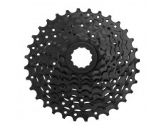 Касета 8-k 11-34T SUN RACE M55 MTB, Black