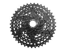 Кассета 8-k 11-40T SUN RACE M680 MTB, ED Black
