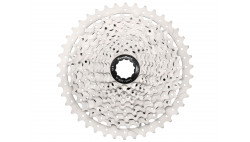 Касета 10-k 11-42T SUN RACE MS3 MTB metallic/silver