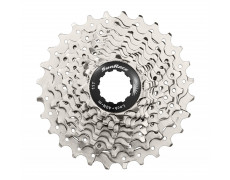 Касета 10-k 11-28T SUN RACE RS алюмінієвий павук, Metallic Silver