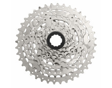 Касета 8-k 11-40T SUN RACE M680 MTB, Nickel