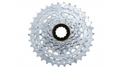 Касета 7-k 11-28T SUN RACE M40 MTB, Zinc