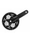 Шатун SUN RACE M600, 42-32-22T, під квадрат, L175mm