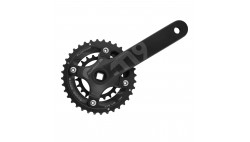 Шатун SUN RACE M926 36-22T, 9S, під квадрат, 175mm